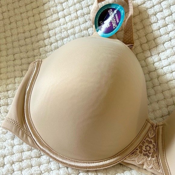 NWT Vanity Fair 38DD back smoother bra - Picture 10 of 15